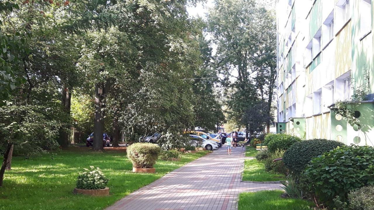 Motylek Apartment Lodz  Exterior photo