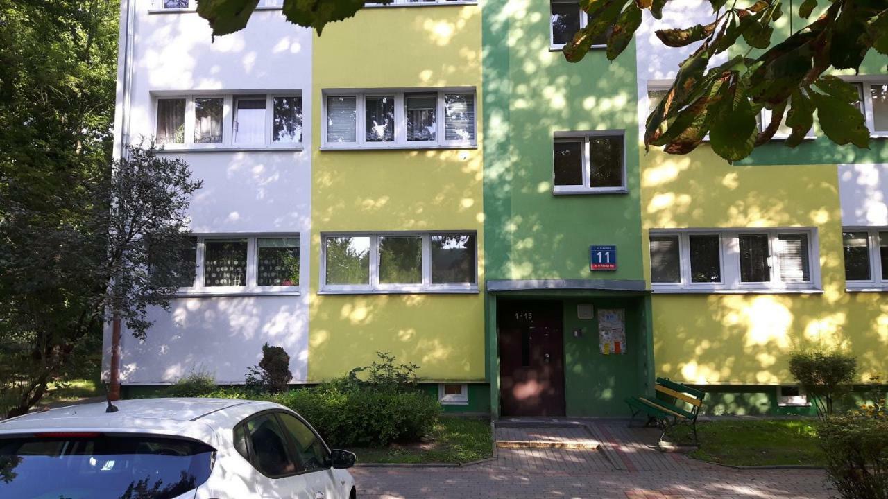 Motylek Apartment Lodz  Exterior photo